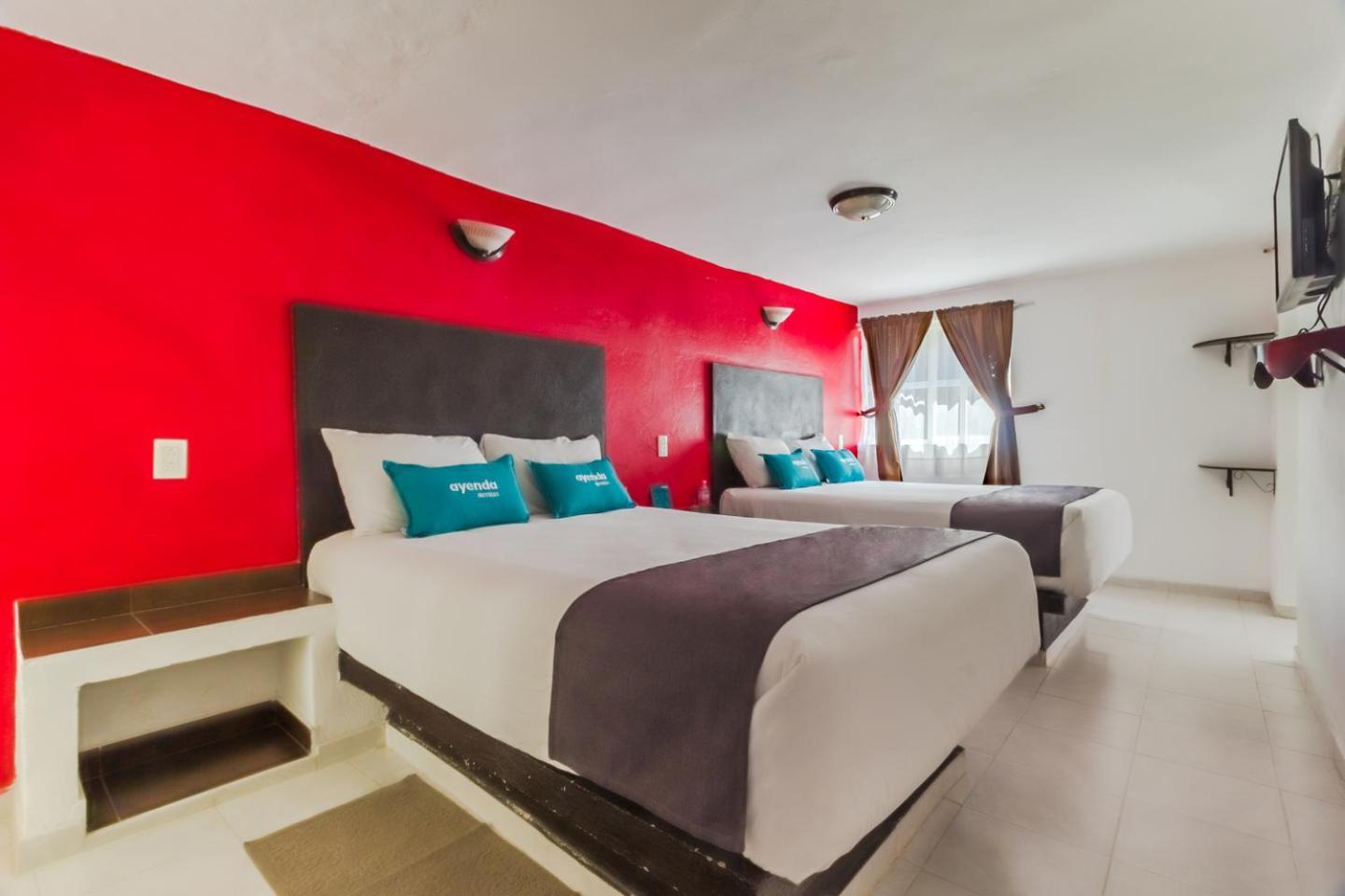 Ayenda Meson Del Rio Hotel Tepotzotlan Kültér fotó