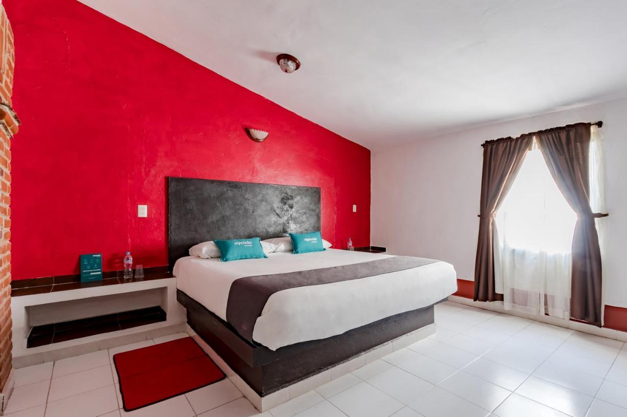 Ayenda Meson Del Rio Hotel Tepotzotlan Kültér fotó