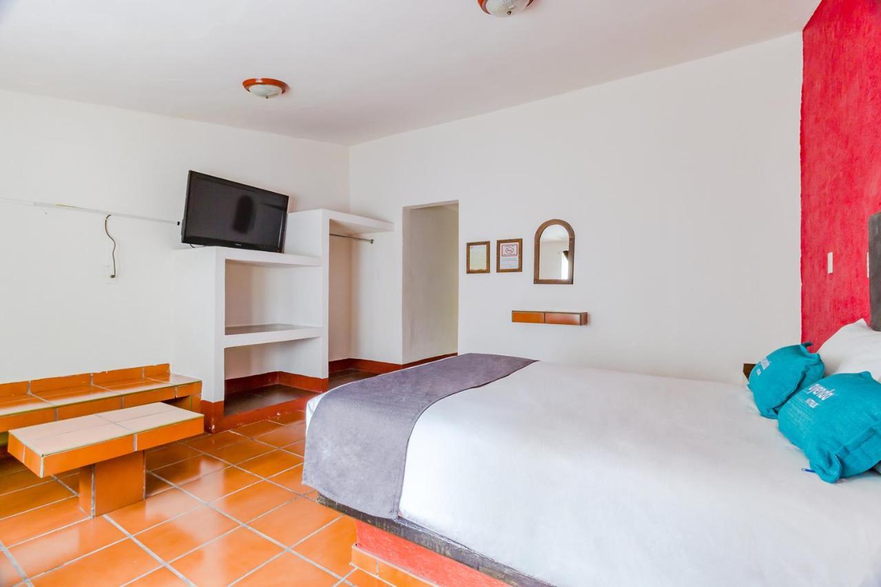 Ayenda Meson Del Rio Hotel Tepotzotlan Kültér fotó