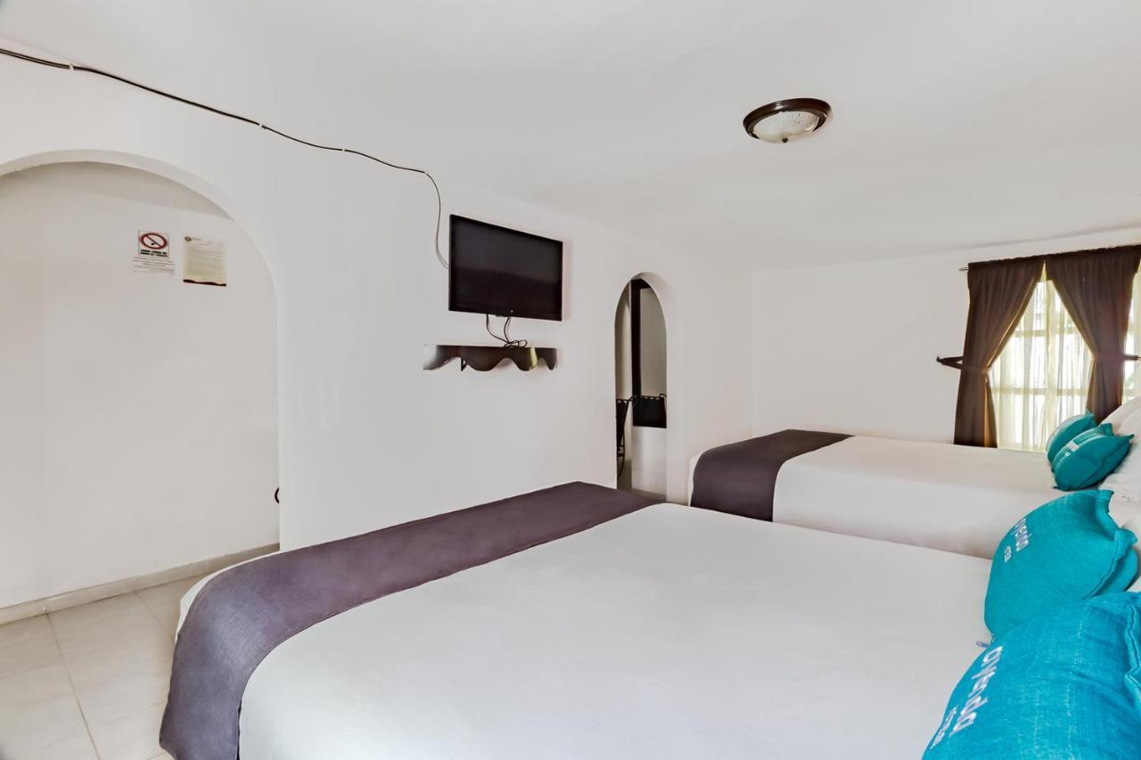 Ayenda Meson Del Rio Hotel Tepotzotlan Kültér fotó