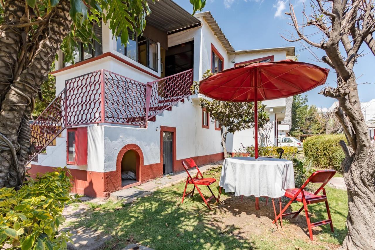 Ayenda Meson Del Rio Hotel Tepotzotlan Kültér fotó