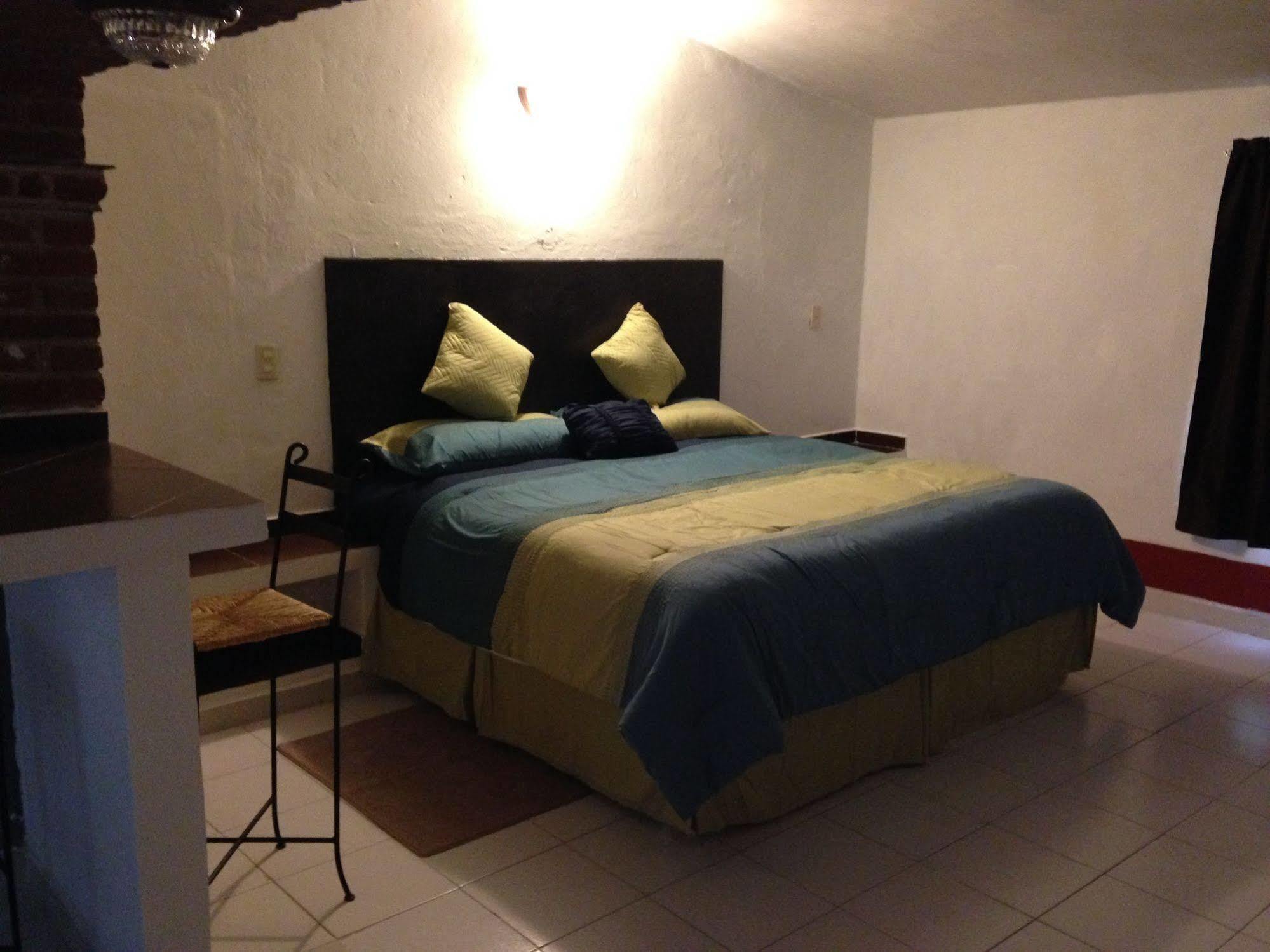 Ayenda Meson Del Rio Hotel Tepotzotlan Kültér fotó