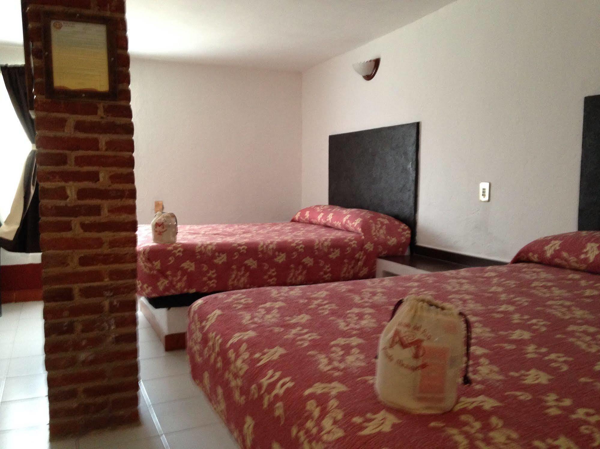 Ayenda Meson Del Rio Hotel Tepotzotlan Kültér fotó