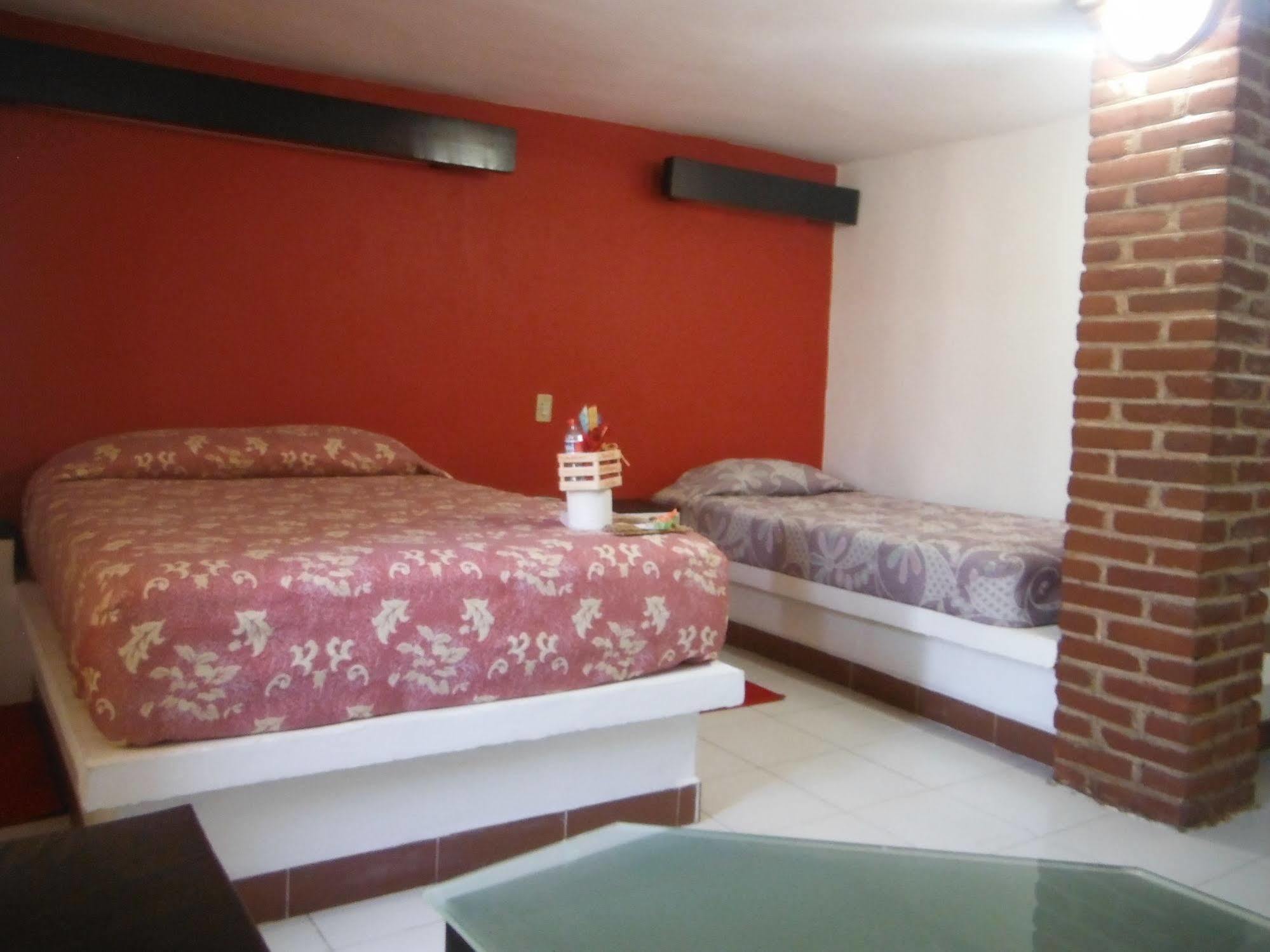 Ayenda Meson Del Rio Hotel Tepotzotlan Kültér fotó