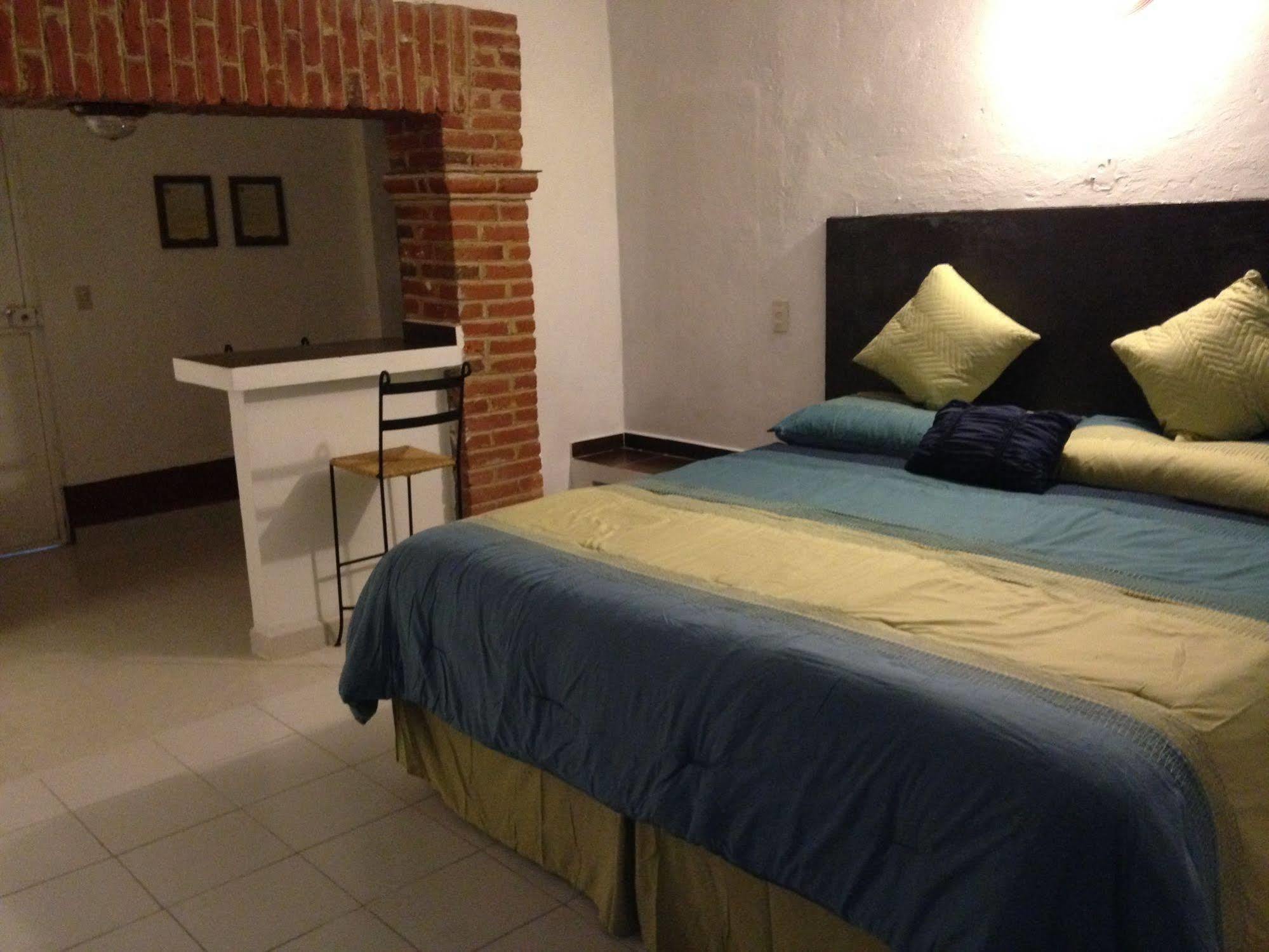 Ayenda Meson Del Rio Hotel Tepotzotlan Kültér fotó